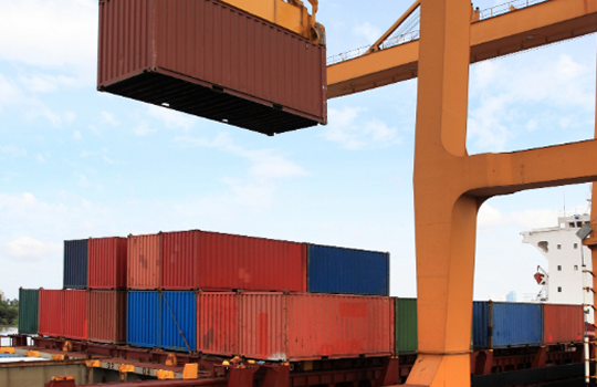 خدمات التفريغ